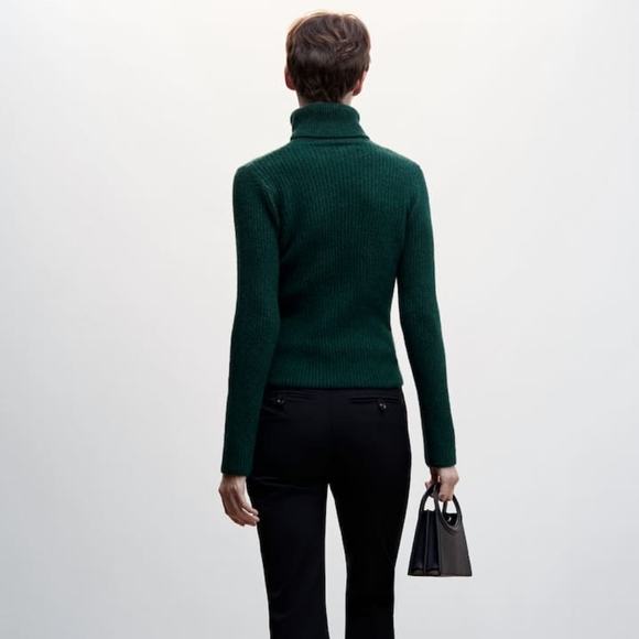 MANGO turtleneck sweater - Picture 4 of 4